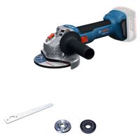 Amoladora Angular Inalámbricas Bosch Gws 18v-8 Sin Batería