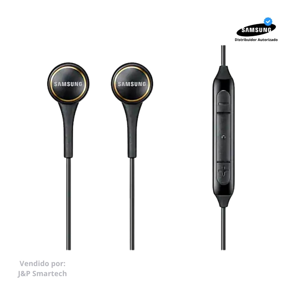 Audífonos Samsung IG395 - Negro