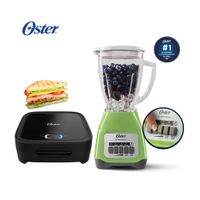 Combo Oster Licuadora 1.5 LITROS - Sandwichera CKSTSM400