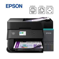 Impresora Multifuncional Epson EcoTank L6370 Dúplex WiFi