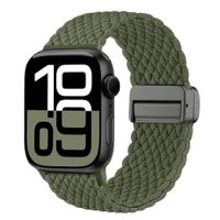 CORREAS DE ELASTICO IMANTADO 42MM 49MM VERDE