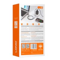 Cargador Super Rápido LDNIO 45W