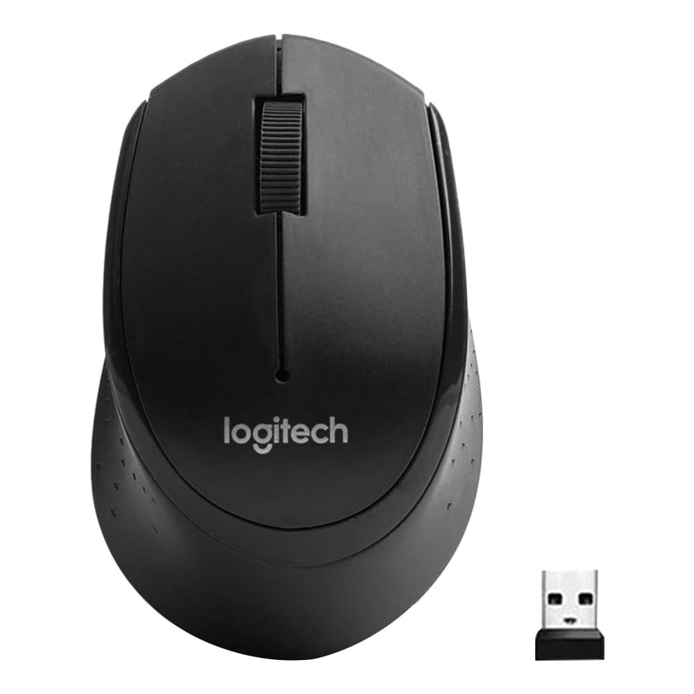 Mouse inalámbrico Logitech M330