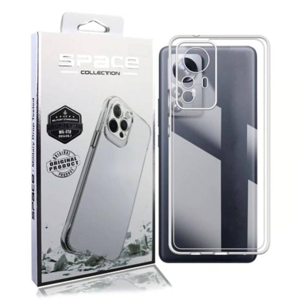 Case Space Transparente para Redmi Note 13 5G