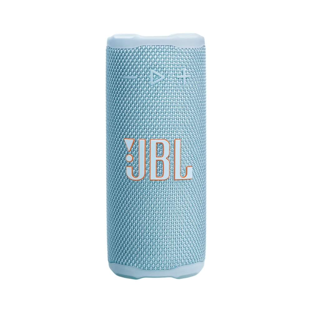 Parlante Bluetooth JBL Grip celeste