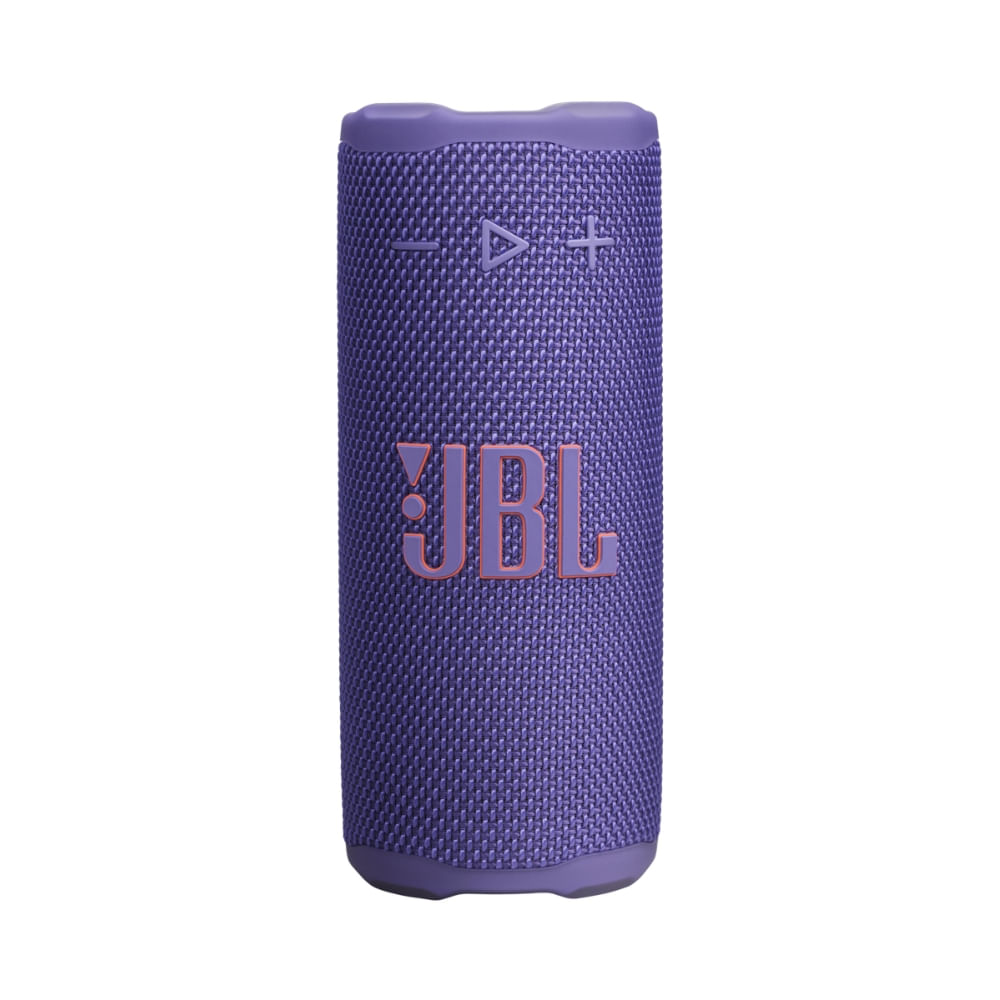 Parlante Bluetooth JBL Grip morado