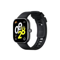 Smartwatch Xiaomi Redmi Watch 4 Negro GPS Llamadas