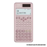 CALCULADORA CIENTIFICA CASIO FX-991ES PLUS-PK 2ND EDITION - ROSADO