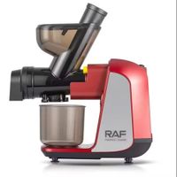 EXPRIMIDOR LENTO PRENSADO EN FRIO 600ML 200W RAF R.2736