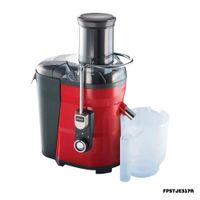 EXTRACTOR DE JUGOS OSTER ROJO BOCA ANCHA - FPSTJE317R