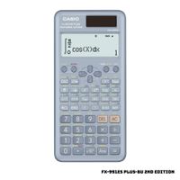 CALCULADORA CIENTIFICA CASIO FX-991ES PLUS-BU 2ND EDITION - AZUL