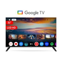 Televisor Google TV LED HD 32 PULGADAS