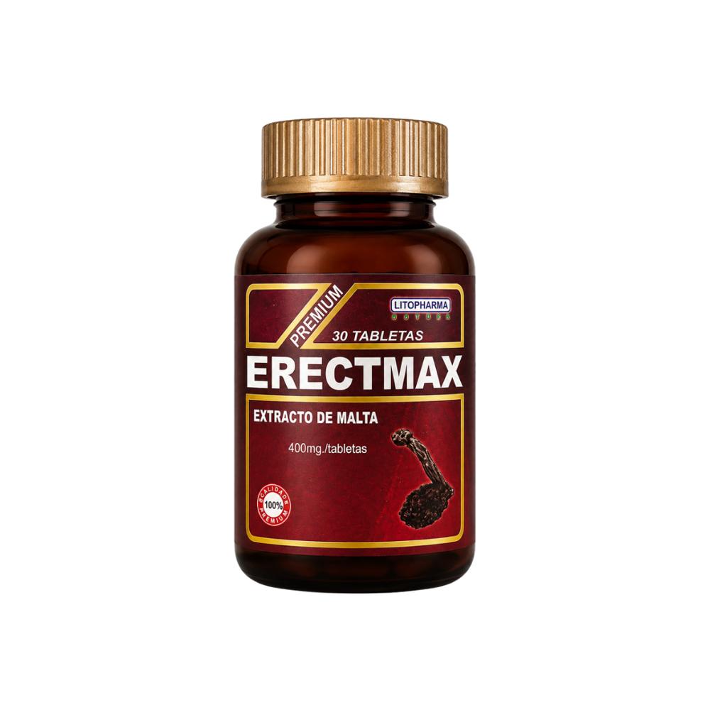 Erectmax Suplemento Nutricional
