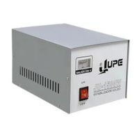 Estabilizador con Transformador de Aislamiento 1500W