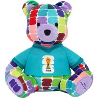 PELUCHE OSO FIFA WORLD CUP 2026 JAZWARES 10""