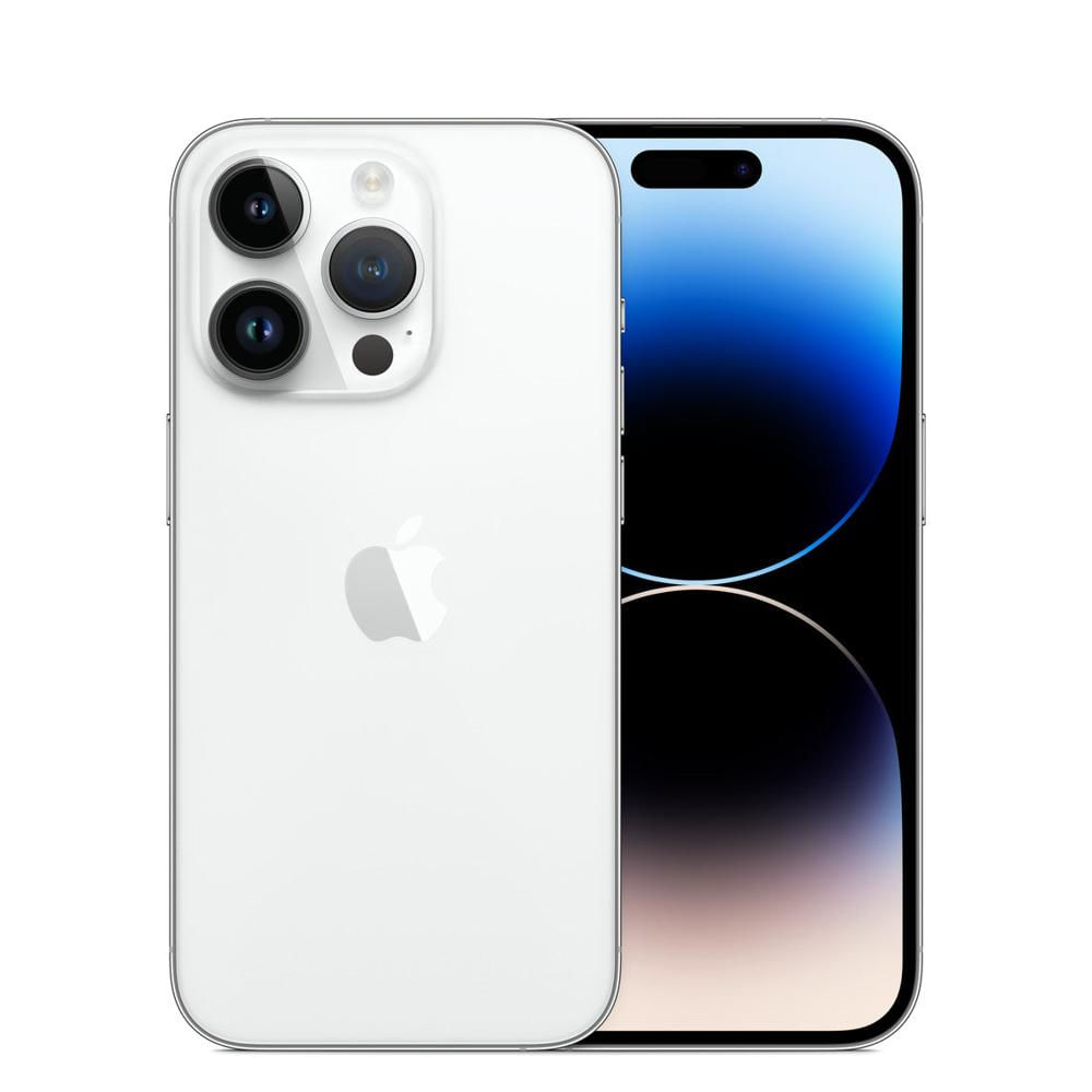 iPhone 14 Pro 256GB Plata - Grado A Reacondicionado