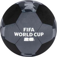 PELUCHE BALON FIFA WORLD CUP 2026 NEGRO JAZWARES 9""