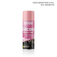Silicona Protectora en Aerosol para Autos con Protección UV Aroma Chicle 450 ml Schubert