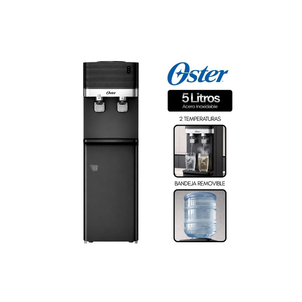 Dispensador de agua Oster OS-PWDA5502B