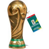 PELUCHE TROFEO FIFA WORLD CUP 2026 JAZWARES 10""