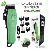 Maquina de Mascota Kemei  KM-CW10