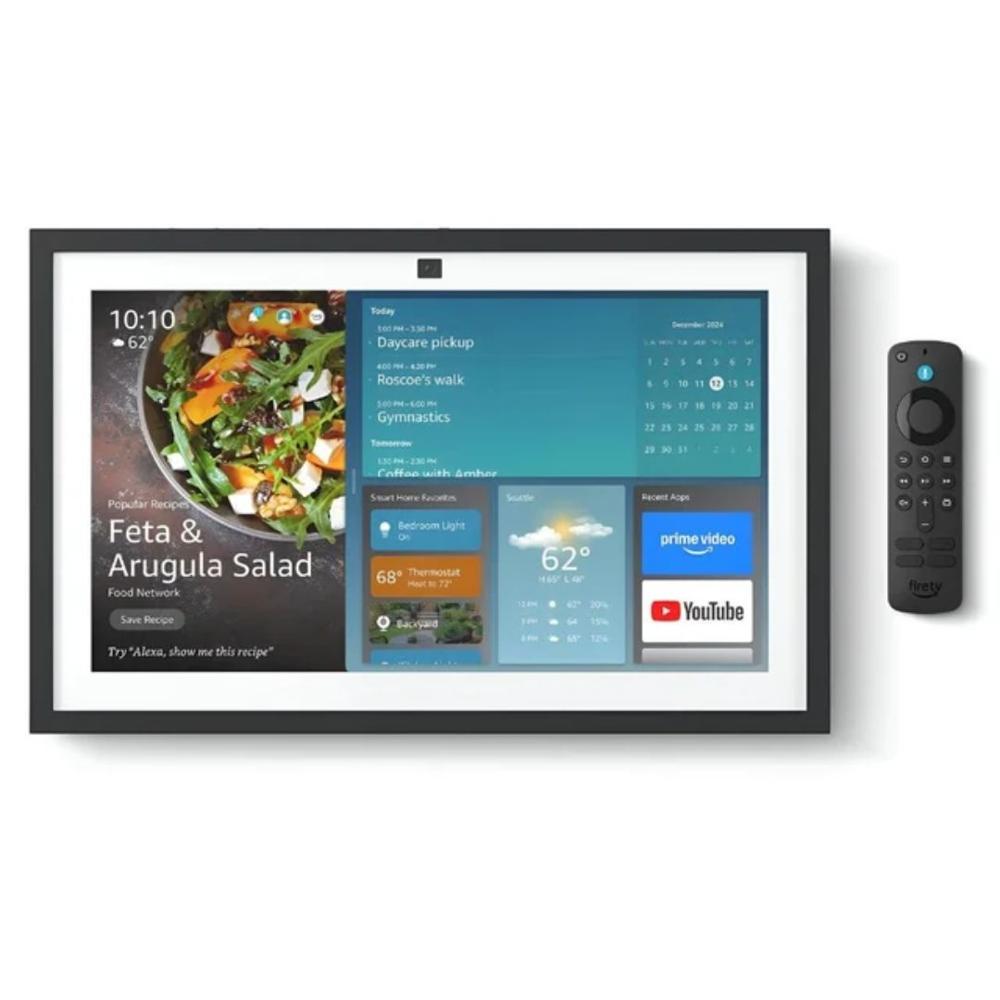 Amazon Echo Show 15 Pantalla Smart Alexa 15.6 pulgadas
