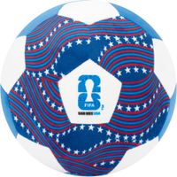 PELUCHE BALON FIFA WORLD CUP 2026 USA JAZWARES 9""