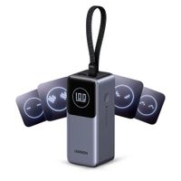 Power Bank UGREEN PB723 - 130W total cable USB-C integrado 20 000 mAh