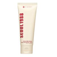 Seoul 1988 Cream  Snail Mucin 93 Rice 100 ml. K-SECRET