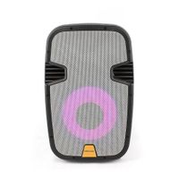 PARLANTE ACTIVO HALION PHA-12MB 12 - 2UHF MIC BATERIA