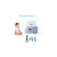 Calentador Multifuncional de Biberones - Práctico y Seguro