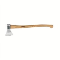 Hacha europea 1000 g mango hickory 28 TRUPER - 101768