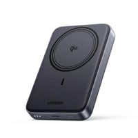 Power Bank Magnetico Qi2 Ugreen PB761 10000mAh 30W Gris Espacial