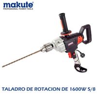 TALADRO DE ROTACION DE 1600W - MAKUTE