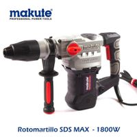 ROTOMARTILLO SDS MAX 1800W - MAKUTE