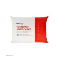 Almohada Technodream Twin Pack Antiacaros STD 65x50cm