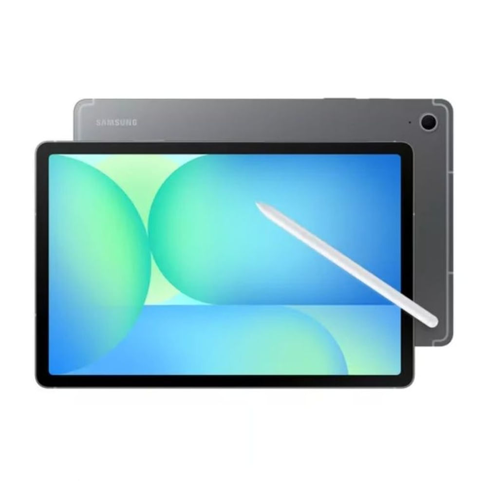 Tablet Samsung Galaxy Tab S10 FE SM X520 11 2304x1440 WUXGA WiFi 12GB 256GB S-Pen Gris