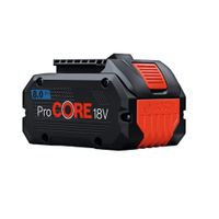 Batería Procore 18v De Iones- Litio 8.0 Ah Bosch Industrial