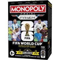 CAJA SOBRES PANINI PRIZM FIFA WORLD CUP 2026