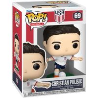 FUNKO POP FUTBOL CHRISTIAN PULISIC USA