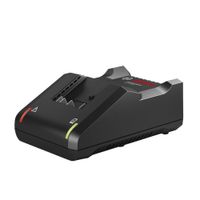 Cargador rapido de Baterías 18V Bivolt Bosch GAL 18V-40