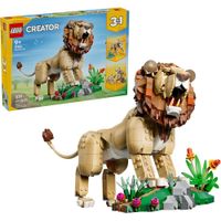 LEGO CREATOR LEÓN MAJESTUOSO 31386