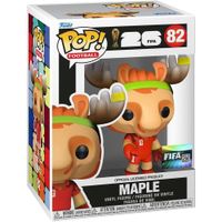 FUNKO POP MASCOTA FIFA WORLD CUP 2026 MAPLE