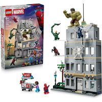 LEGO MARVEL SPIDER-MAN VS HULK 76350