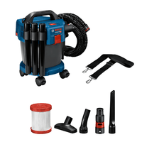 Aspirador de Polvo 18V Bosch GAS 18V-10 L Premium - Sin Baterías Sin Cargador