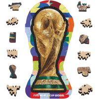 ROMPECABEZAS TROFEO FIFA WORLD CUP 2026 200 PCS