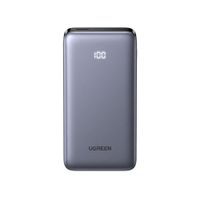 Power Bank Ugreen PB532 20000 mAh 30W PD Tipo C Pantalla LED