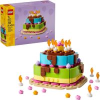 LEGO PASTEL DE CUMPLEAÑOS 40815