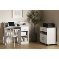 Escritorio Moderno Dag Blanco R&R Muebles