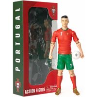 FIGURA FUTBOL CRISTIANO RONALDO SOCKERS BANBO TOYS